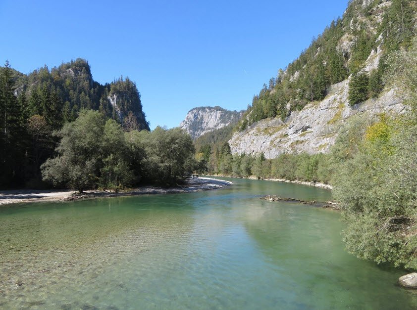 Nationalpark Gesäuse, Styria, Austria